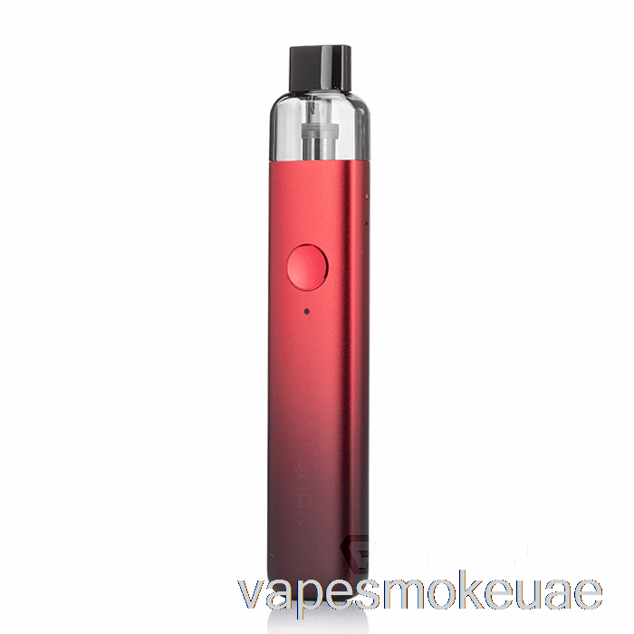 Vape Uae Geek Vape Wenax K1 16w Pod System أحمر أسود